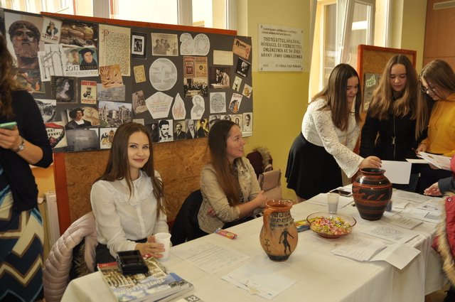 Nyílt napok az Aranyban 2018 05